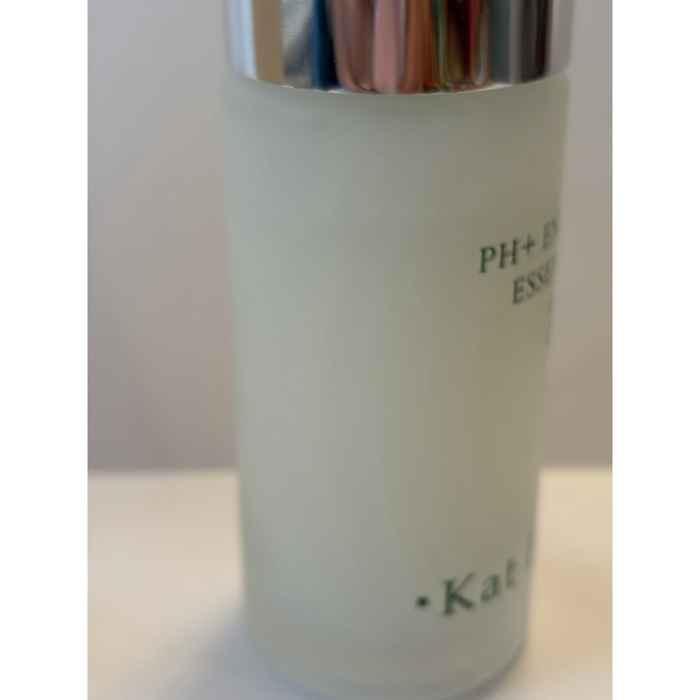 Kat Burki PH+ Enzyme Essence - NIB 3.4 Oz/ 100 Ml - Picture 5 of 5